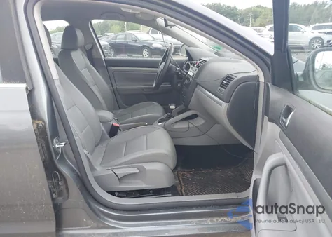 2007 Volkswagen Jetta 2.5 z USA, uszkodzony, nr VIN 3VWRF71K17M119579